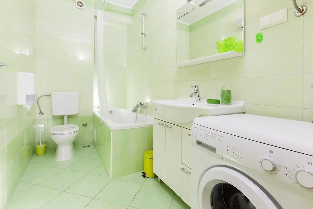 Amigo Comfort Apartments Split Horvátország