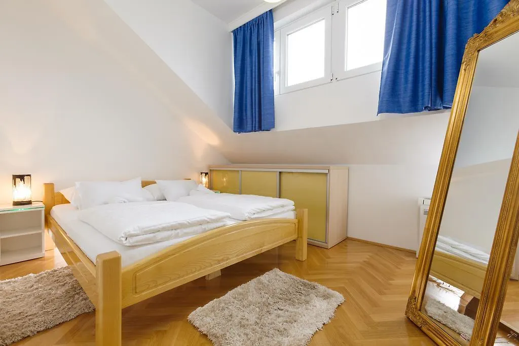 Amigo Comfort Apartments Split Horvátország