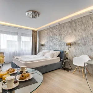  Apartamento Danube Corso Boutique Hungría