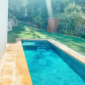  Сasa de vacaciones El Manantial España