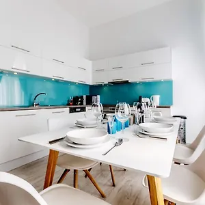  Apartamento Downtown Residences Hungría